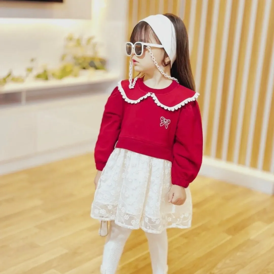 سارافن ساغر دخترانه