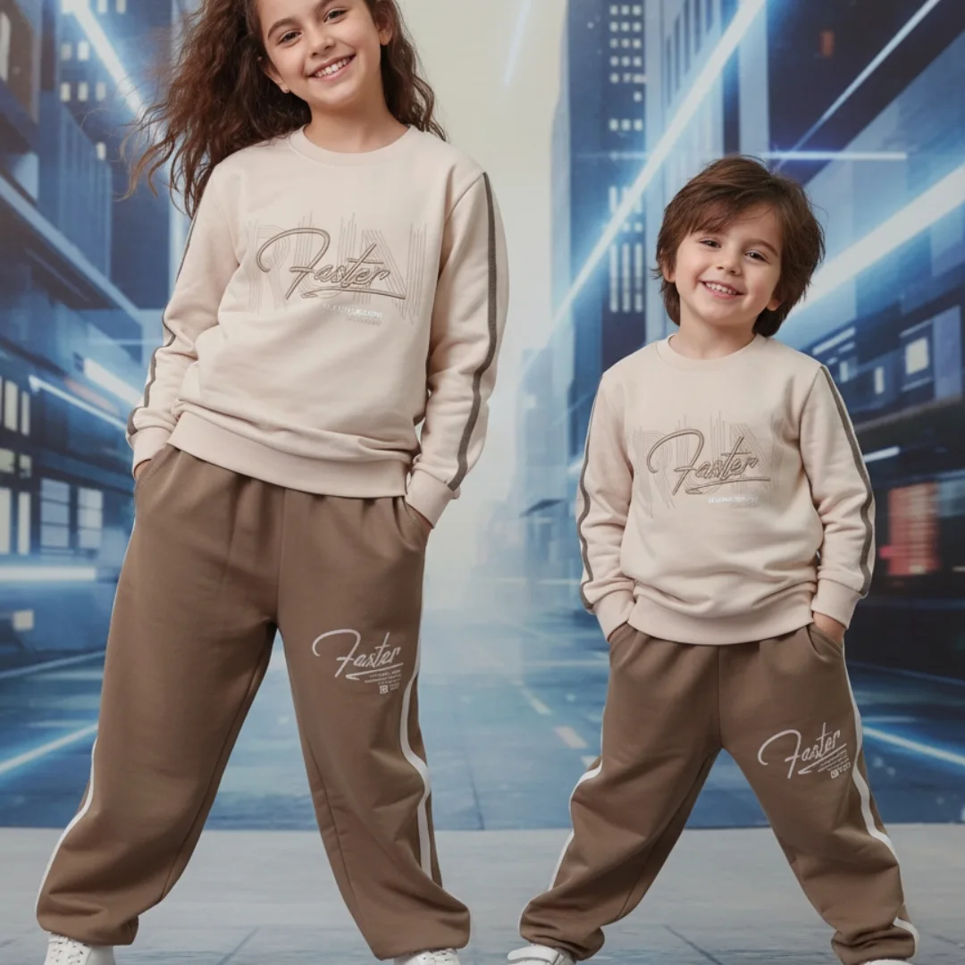 ست اسپرت نیکال بچگانه