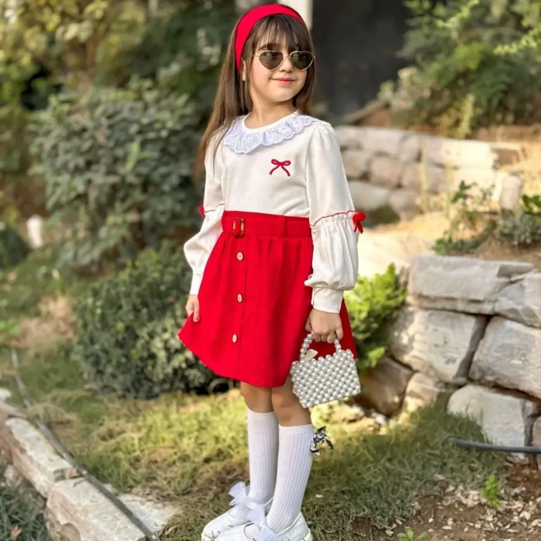 ست رویا دخترانه سایز 40-55